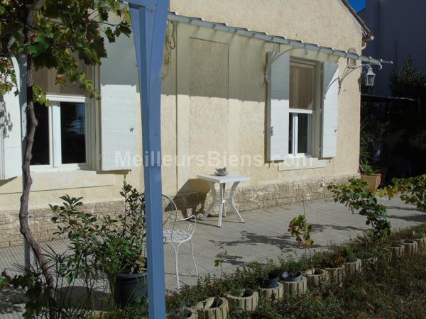 Exclusivité pour cette maison en centre ville de Salon de Provence