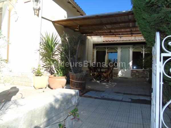 Exclusivité pour cette maison en centre ville de Salon de Provence