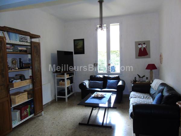 Exclusivité pour cette maison en centre ville de Salon de Provence