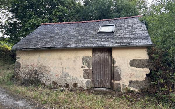 Maison à vendre    2 pièces • 68,95 m2 Lescouët-Gouarec