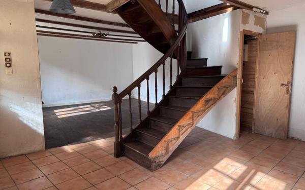 Maison à vendre    2 pièces • 68,95 m2 Lescouët-Gouarec