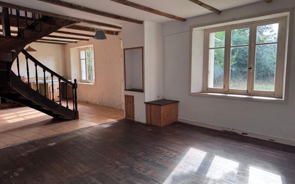 Maison à vendre    2 pièces • 68,95 m2 Lescouët-Gouarec