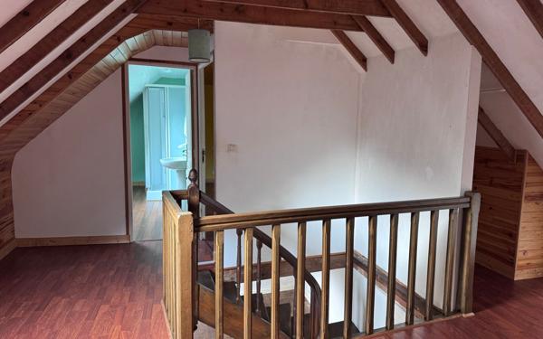 Maison à vendre    2 pièces • 68,95 m2 Lescouët-Gouarec