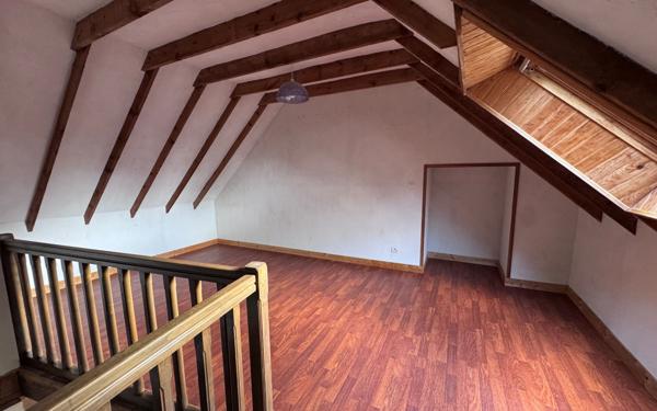 Maison à vendre    2 pièces • 68,95 m2 Lescouët-Gouarec