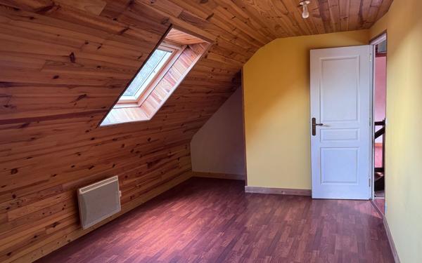 Maison à vendre    2 pièces • 68,95 m2 Lescouët-Gouarec