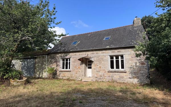 Maison à vendre    2 pièces • 68,95 m2 Lescouët-Gouarec