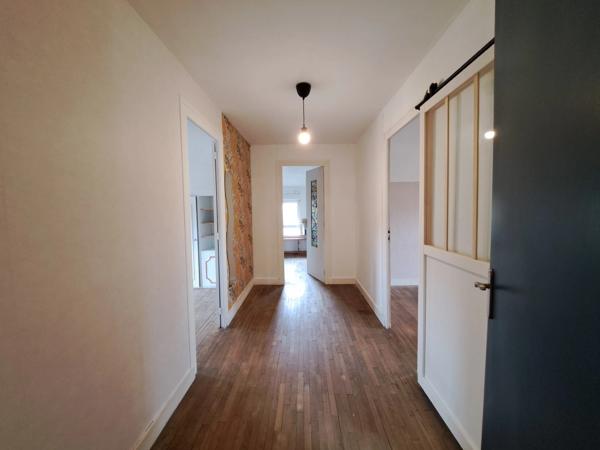Maison à vendre tout proche de POITIERS (86)
