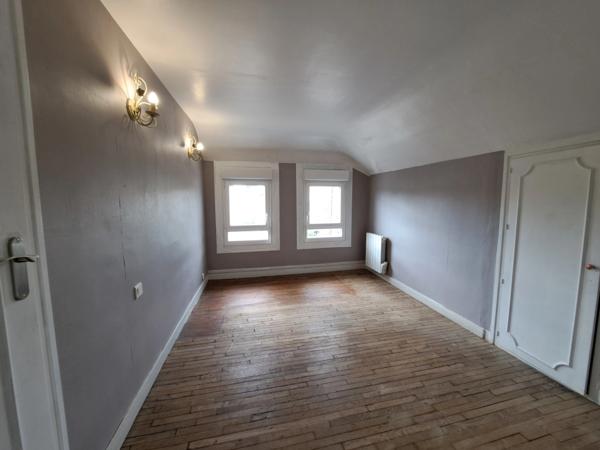 Maison à vendre tout proche de POITIERS (86)