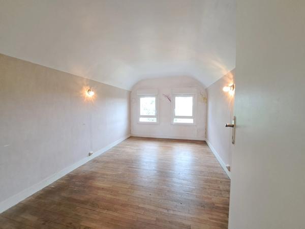 Maison à vendre tout proche de POITIERS (86)