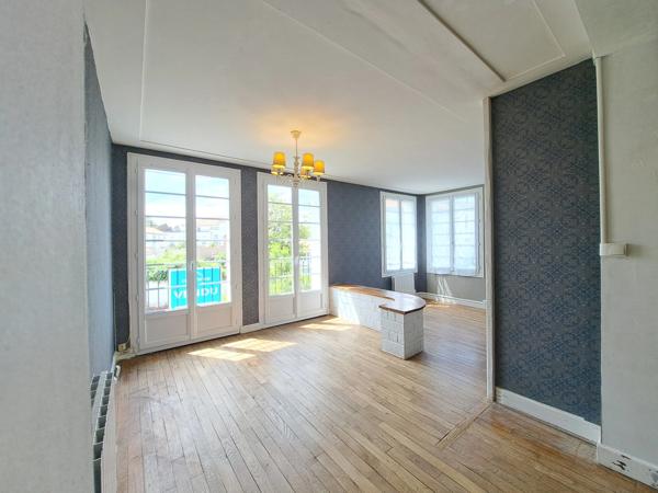 Maison à vendre tout proche de POITIERS (86)