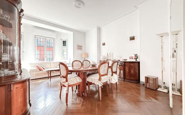 Appartement à vendre    3 pièces • 91,56 m2 Nice