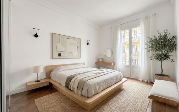 Appartement à vendre    3 pièces • 91,56 m2 Nice