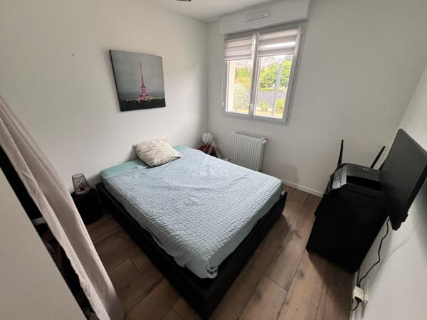 Maison de plain-pieds de 80 m²-3 chambres-397 m²