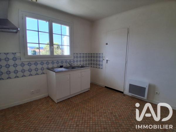 Maison à vendre 3 pièces 72 m² Challans