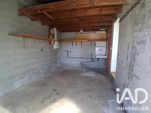 Maison à vendre 3 pièces 72 m² Challans