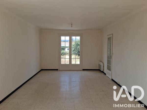 Maison à vendre 3 pièces 72 m² Challans