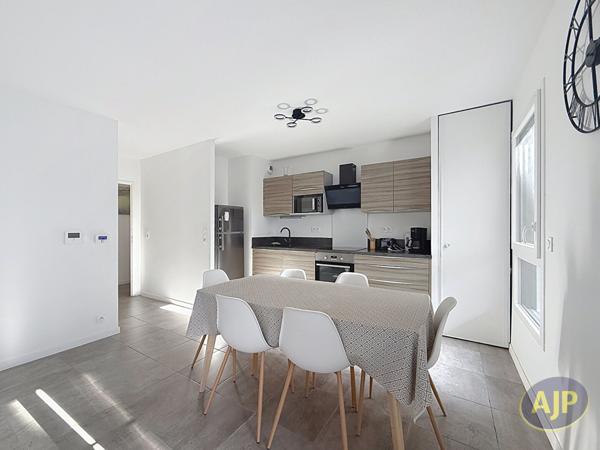 Vente appartement Arcachon : 612 190 € - AJP Immobilier Arcachon