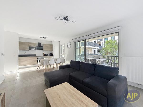 Vente appartement Arcachon : 612 190 € - AJP Immobilier Arcachon