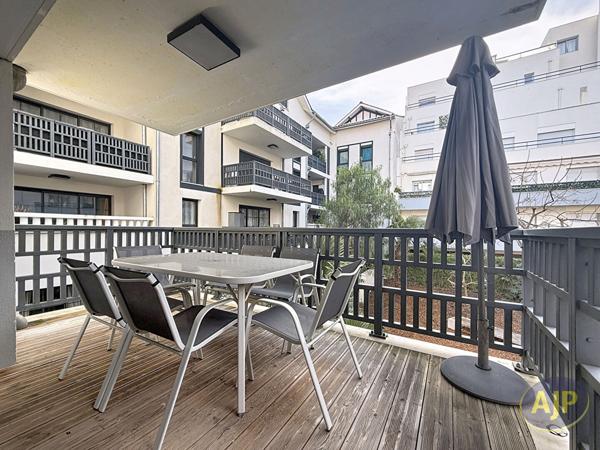 Vente appartement Arcachon : 612 190 € - AJP Immobilier Arcachon