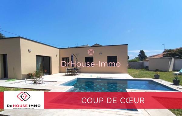 Maison à vendre 6 pièces de 150 m²