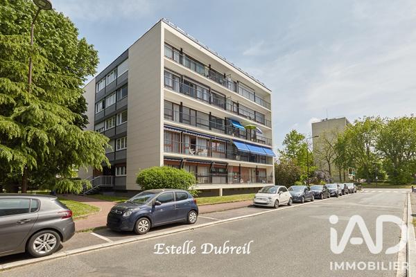 Appartement à vendre 3 pièces 62,55 m² Vélizy-Villacoublay