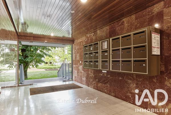 Appartement à vendre 3 pièces 62,55 m² Vélizy-Villacoublay