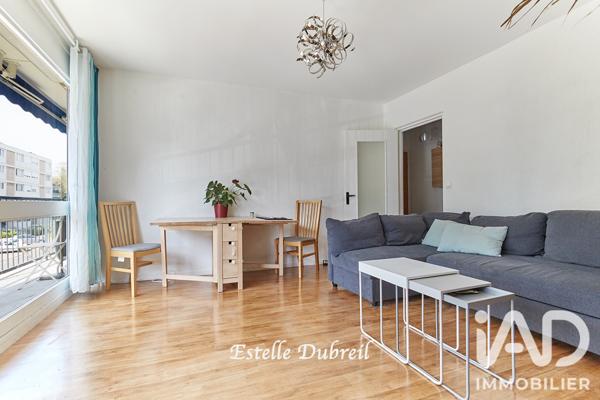 Appartement à vendre 3 pièces 62,55 m² Vélizy-Villacoublay