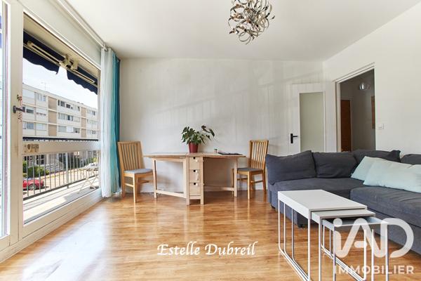 Appartement à vendre 3 pièces 62,55 m² Vélizy-Villacoublay