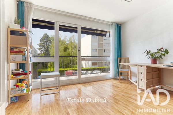 Appartement à vendre 3 pièces 62,55 m² Vélizy-Villacoublay