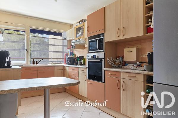 Appartement à vendre 3 pièces 62,55 m² Vélizy-Villacoublay