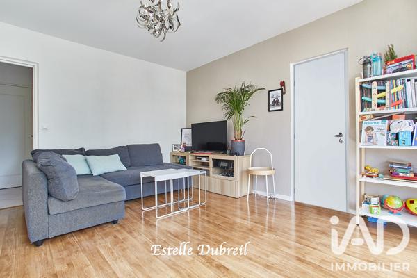 Appartement à vendre 3 pièces 62,55 m² Vélizy-Villacoublay