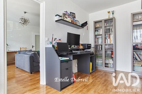 Appartement à vendre 3 pièces 62,55 m² Vélizy-Villacoublay