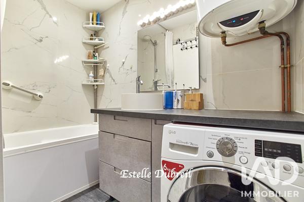 Appartement à vendre 3 pièces 62,55 m² Vélizy-Villacoublay
