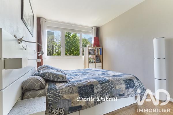 Appartement à vendre 3 pièces 62,55 m² Vélizy-Villacoublay