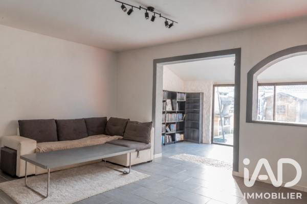 Maison à vendre 5 pièces 107 m² Nandy