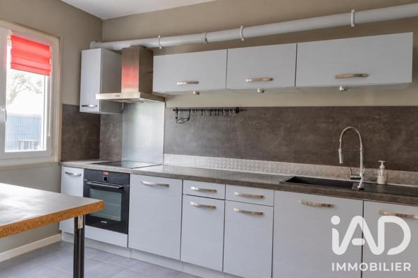 Maison à vendre 5 pièces 107 m² Nandy