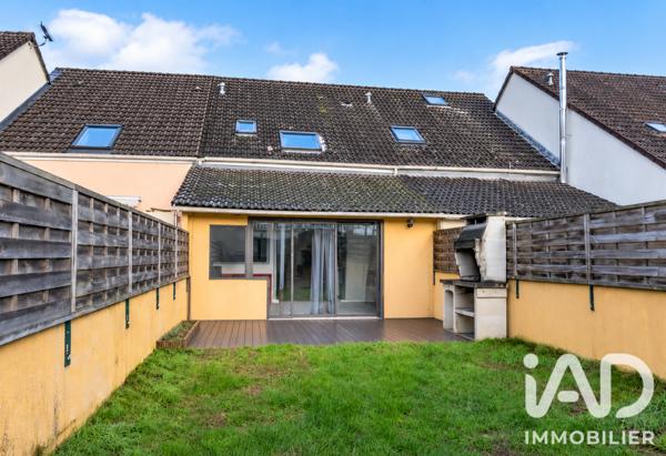 Maison à vendre 5 pièces 107 m² Nandy