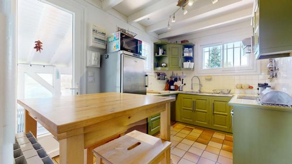 Maison 4 pièces 100 m2