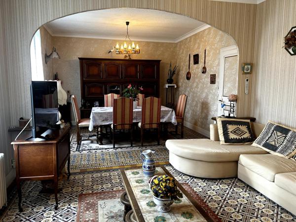 Maison à ROMORANTIN-LANTHENAY, 41200 - 4 pièces 101m²