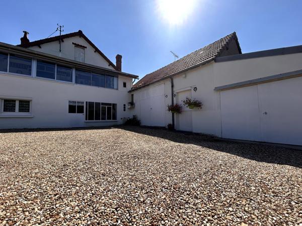 Maison à ROMORANTIN-LANTHENAY, 41200 - 4 pièces 101m²