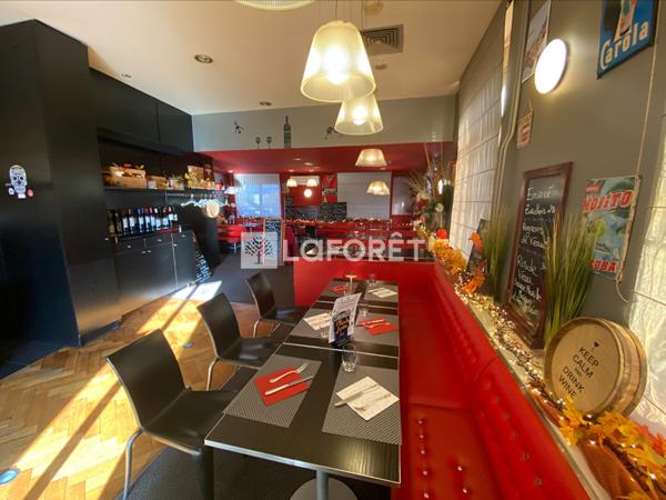 Achat fonds de commerce Village-Neuf - 565 m² - 365 700 €