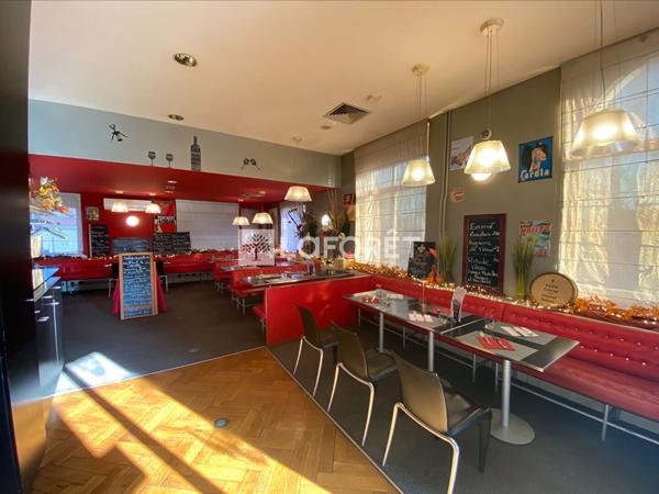 Achat fonds de commerce Village-Neuf - 565 m² - 365 700 €