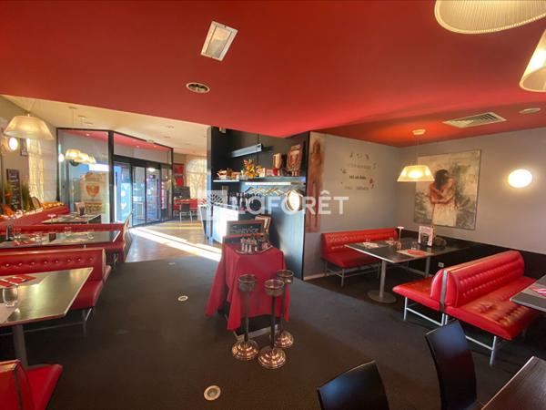 Achat fonds de commerce Village-Neuf - 565 m² - 365 700 €