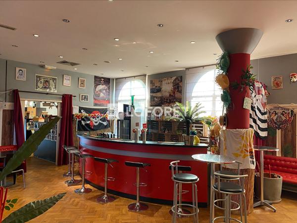 Achat fonds de commerce Village-Neuf - 565 m² - 365 700 €