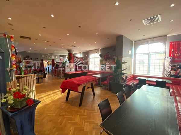 Achat fonds de commerce Village-Neuf - 565 m² - 365 700 €