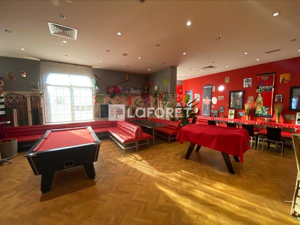 Achat fonds de commerce Village-Neuf - 565 m² - 365 700 €