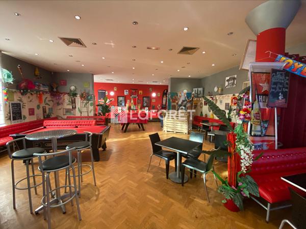 Achat fonds de commerce Village-Neuf - 565 m² - 365 700 €