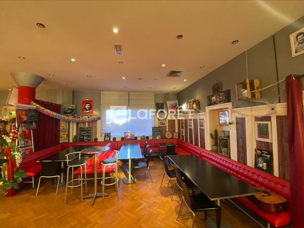 Achat fonds de commerce Village-Neuf - 565 m² - 365 700 €