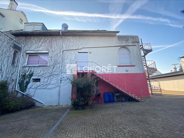 Achat fonds de commerce Village-Neuf - 565 m² - 365 700 €