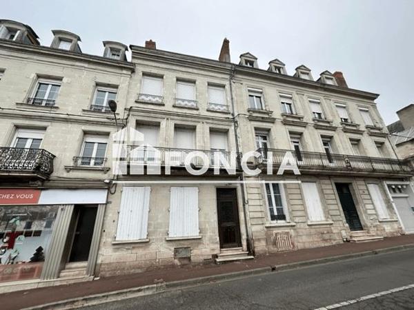 Location Appartement 2 pièces 50.67 m² - 30 SQUARE GAMBETTA Chatellerault 86100